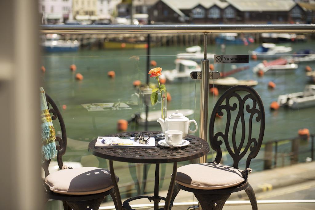 The Old Bridge House Looe